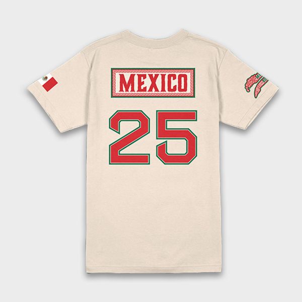 2025 Red Sox Mexican Celebration Shirt Giveaway