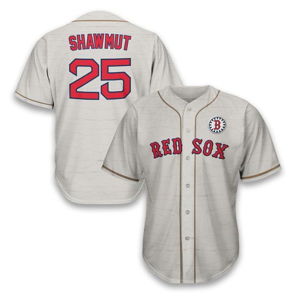 2025 Red Sox Native American And American Indian Celebration Jersey Giveaway