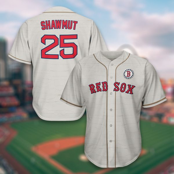 2025 Red Sox Native American And American Indian Celebration Jersey Giveaway