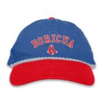 2025 Red Sox Puerto Rican Celebration Hat Giveaway
