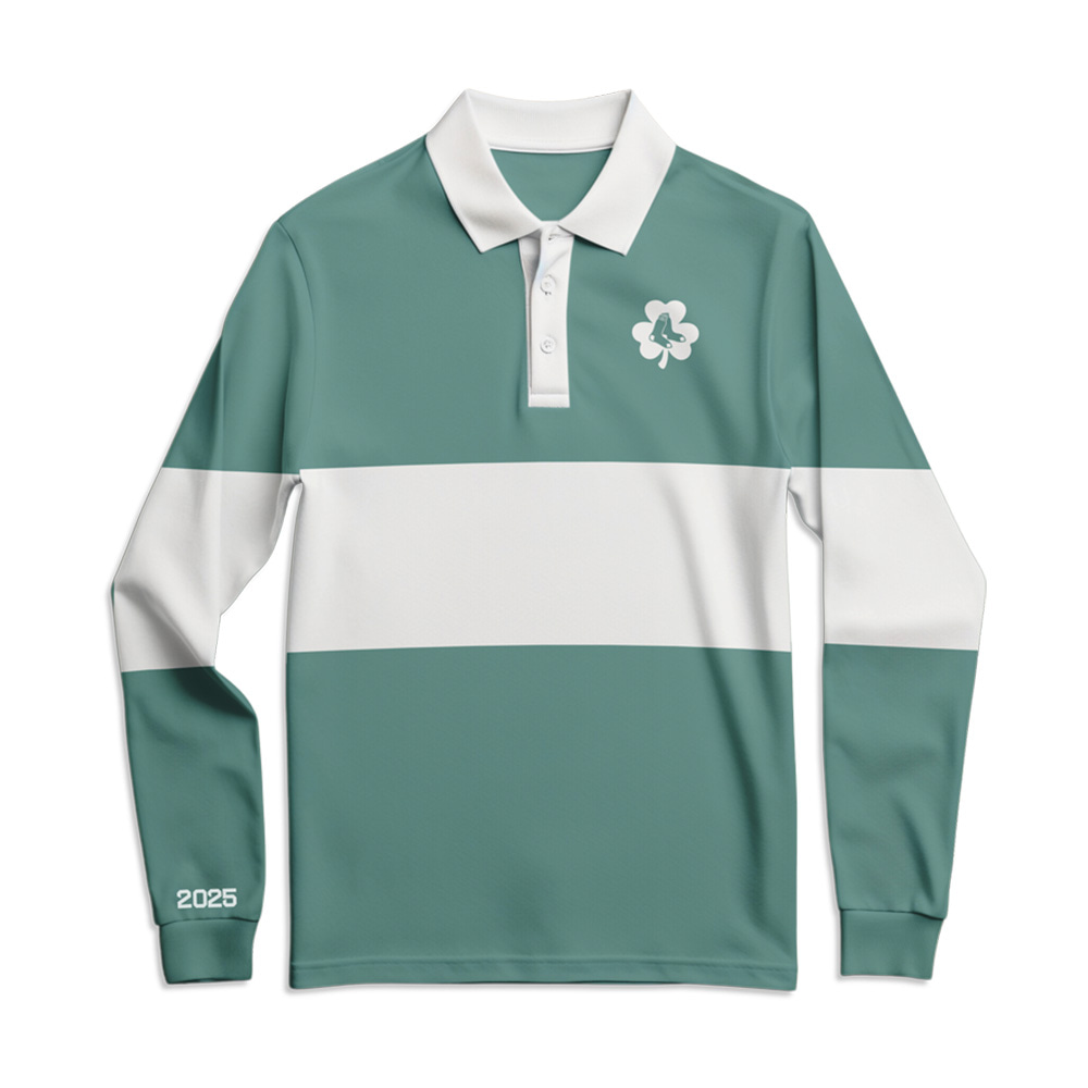 2025 Red Sox Rugby Shirt Giveaway 2025 Red Sox Rugby Shirt Giveaway