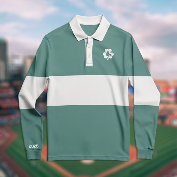 2025 Red Sox Rugby Shirt Giveaway