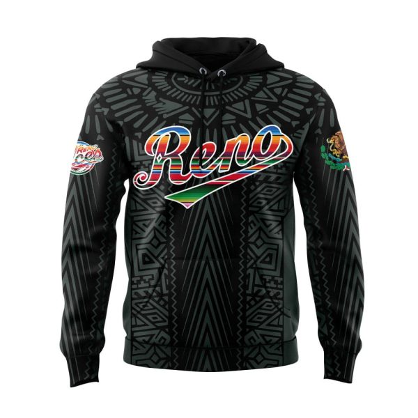 2025 Reno Aces Mexican Heritage Night Hoodie