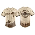 2025 Royals National Day Of Cowboy Jersey