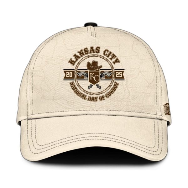 2025 Royals National Day Of Cowboy Jersey