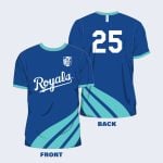 2025 Royals Soccer Jersey Giveaway