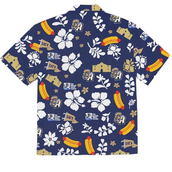 2025 SA Missions Hawaiian Shirt Giveaway