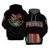 2025 SD Padres x Mexican Heritage Night Hoodie