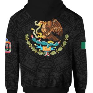 2025 SD Padres x Mexican Heritage Night Hoodie 3