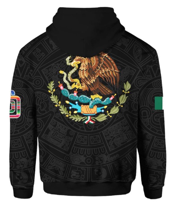 2025 SD Padres x Mexican Heritage Night Hoodie