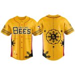 2025 Salt Lake Bees Filipino Heritage Night Jersey