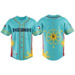 2025 Space Cowboys Filipino Heritage Night Jersey