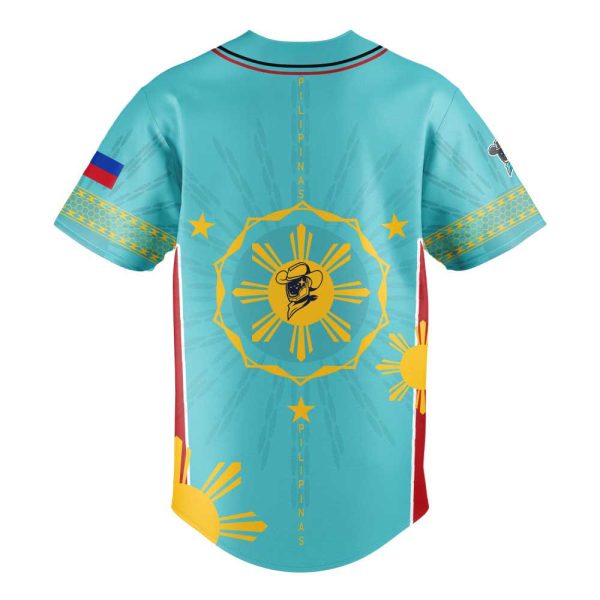 2025 Space Cowboys Filipino Heritage Night Jersey
