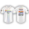 2025 TB Rays Pride Night Jersey