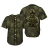 2025 Tigers Armed Forces Day Night Jersey
