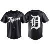 2025 Tigers Black Lights Out Jersey