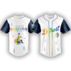 2025 Tigers Disability Pride Month Jersey