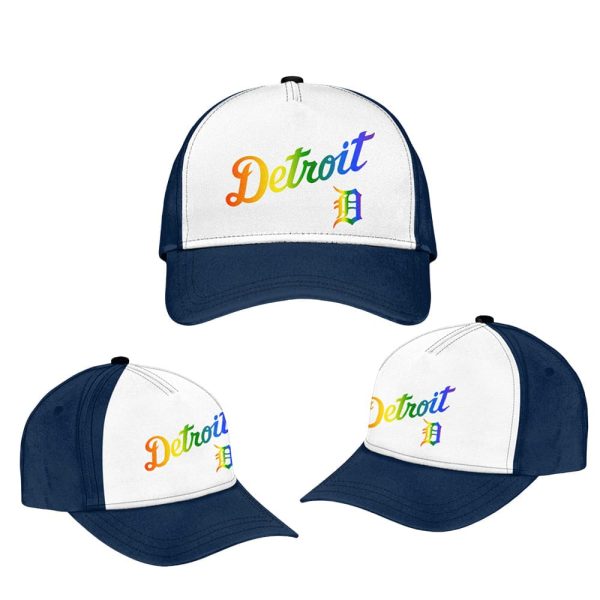 2025 Tigers Disability Pride Month Jersey