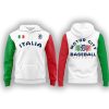 2025 Tigers Italian Heritage Celebration Hoodie