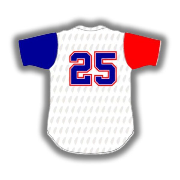 2025 Tigers Taiwan Heritage Jersey Giveaway