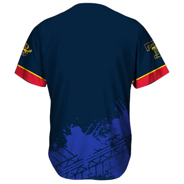 2025 Toledo Mud Crawlers Adult Replica Jersey