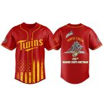 2025 Twins Marine 250th Birthday Jersey