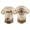 2025 Twins National Day Of Cowboy Jersey