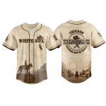 2025 White Sox National Day Of Cowboy Jersey