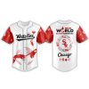 2025 White Sox World Blood Donor Day Jersey