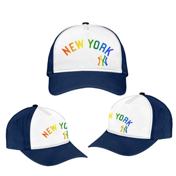 2025 Yankees Disability Pride Month Jersey