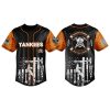 2025 Yankees National Lineman Appreciation Day Jersey