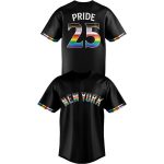 2025 Yankees Pride Month Jersey