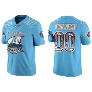 Argonauts 2025 National Indigenous History Month Football Jersey