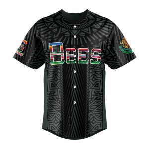 Salt Lake Bees Mexican Heritage Night Jersey 20251