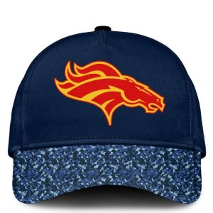 Broncos US USMC 250th Birthday Football Jersey 2025 3 Broncos US USMC 250th Birthday Football Jersey 20253