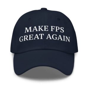 Make Fps Great Again Hat1