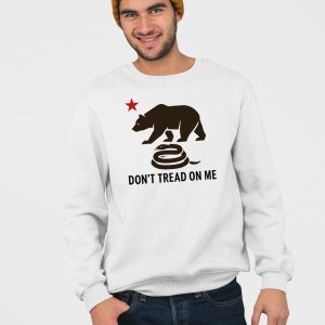 The Tyrant King Dont Treat On Me Shirt 5