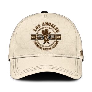 2025 Dodgers National Day Of Cowboy Jersey1