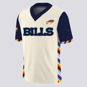 2025 Pride Red Sox Football Jersey1