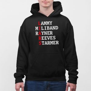 Lammy Miliband Rayner Reeves Starmer Shirt 5