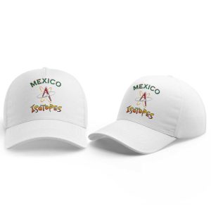 2025 Albuquerque Isotopes Mexican Heritage Night Striped Jersey3