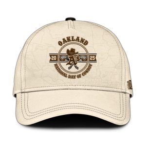 2025 Athletics National Day Of Cowboy Jersey1