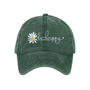 Be Happy It Drives People Crazy Mental Health Baseball Cap2