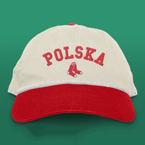 2025 Red Sox Polish Celebration Hat Giveaway 2