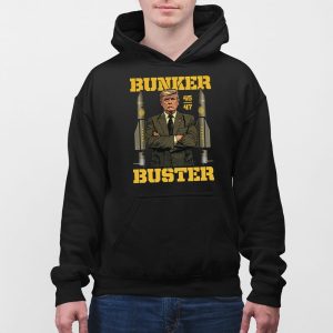 Trump Bunker Buster Shirt 5
