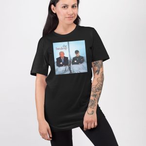 Trump And Elon Musk The Break Up Shirt