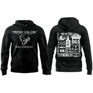 Texans x Morgan Wallen Tour 2025 Shirt3
