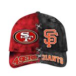 49ers x Giants Classic Cap
