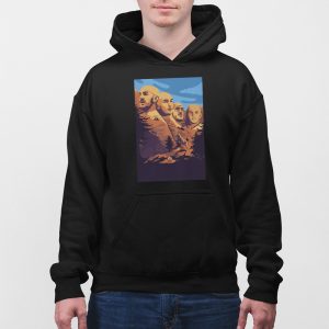 Alex Caruso Mount Rushmore Shirt 5