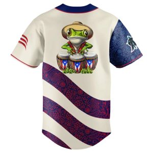 Marlins x Puerto Rican Heritage Baseball Jersey 20252